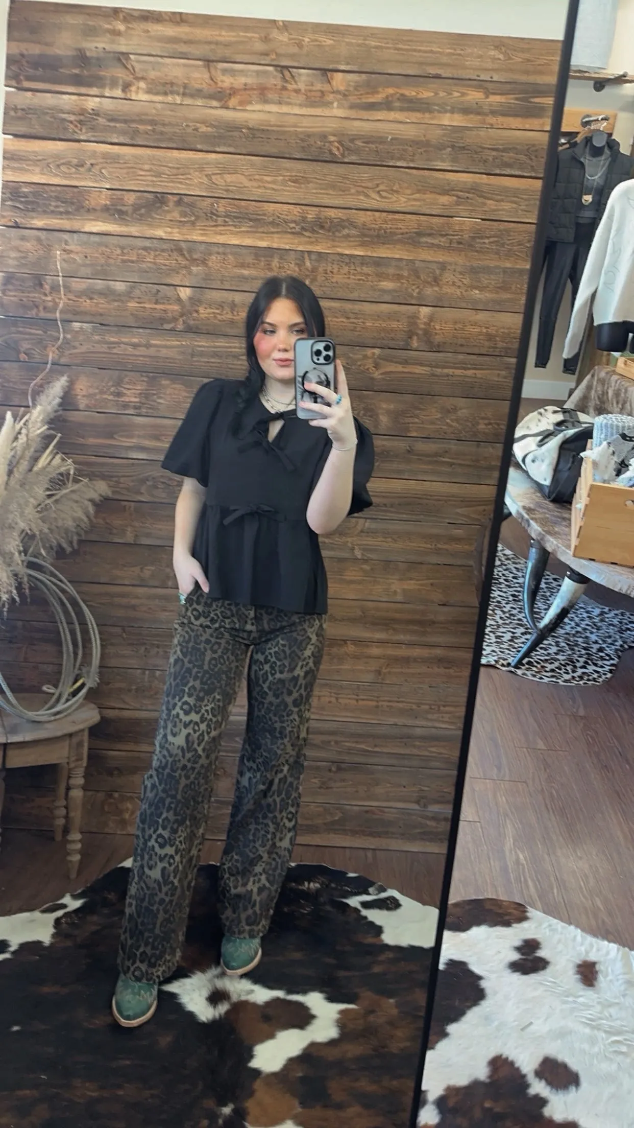 The Ember Top
