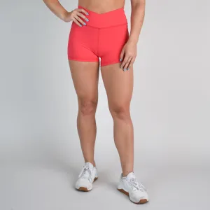 V Waistband Short 3.5" - High Rise